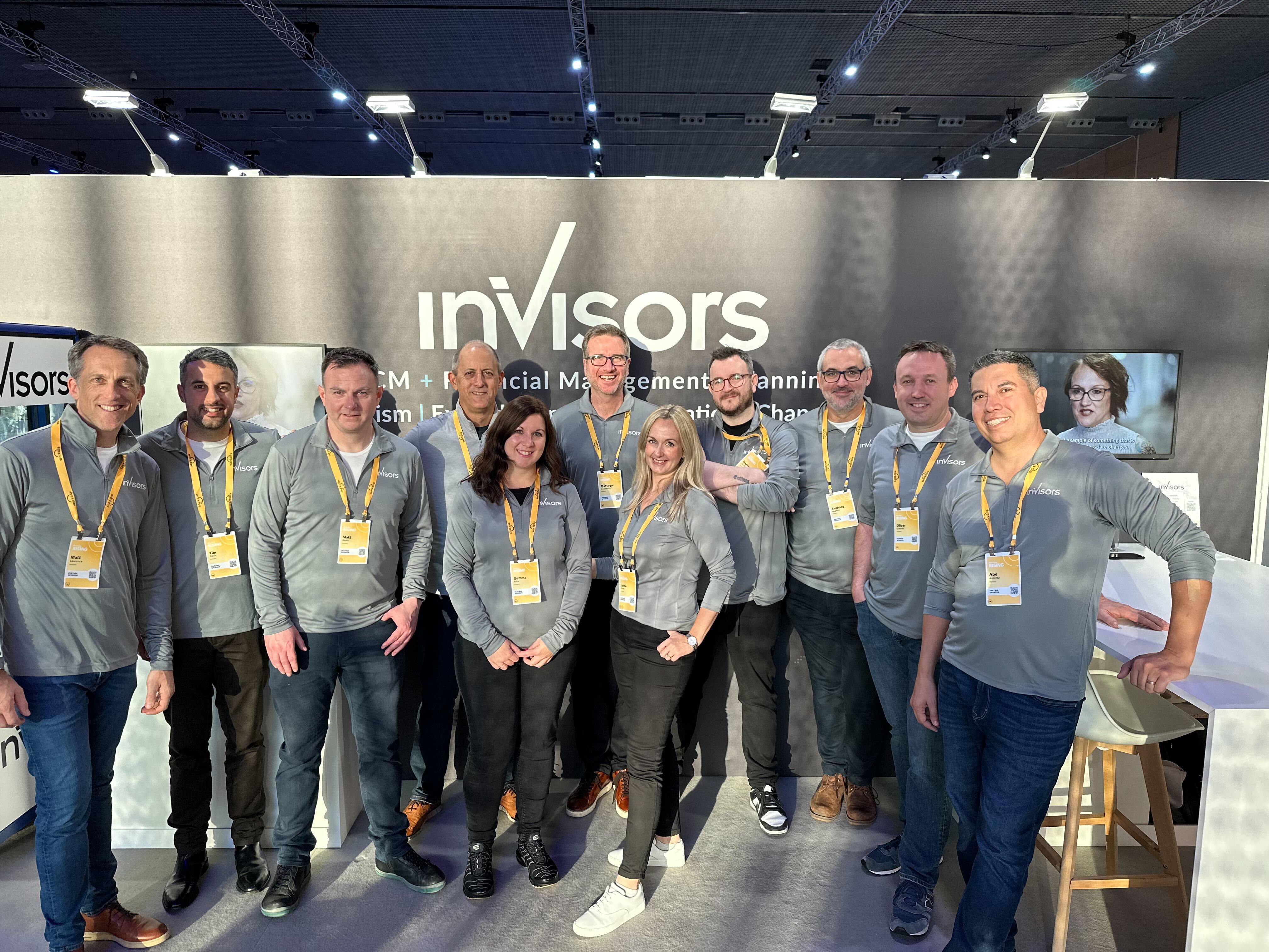 Workday Rising EMEA Invisors